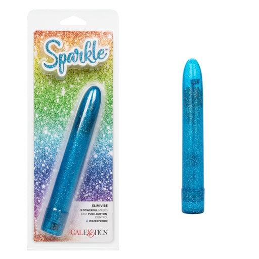 Sparkle Slim Vibe - Blue-SE-0567-15-2