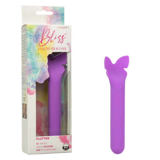 Bliss Liquid Silicone Flutter-SE-0569-55-3