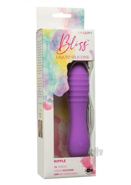 Bliss Liquid Silicone Ripple-SE-0569-65-3