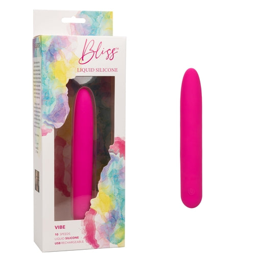 Bliss Liquid Silicone Vibe-SE-0570-05-3