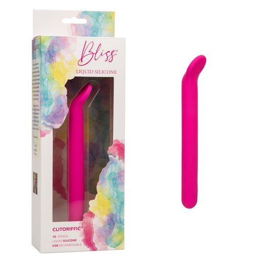 Bliss Liquid Silicone Clitoriffic-SE-0570-15-3