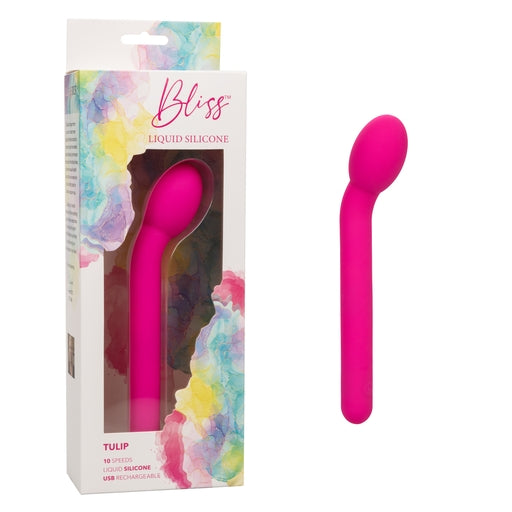 Bliss Liquid Silicone Tulip-SE-0570-20-3
