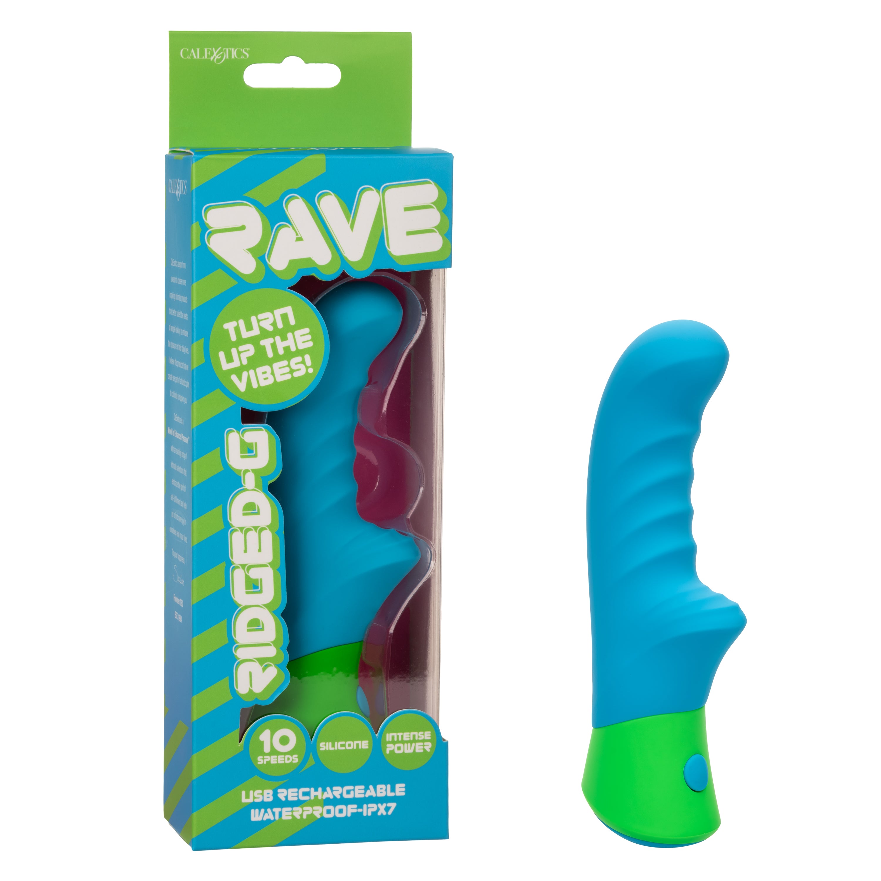 RAVE RIDGED G-SE-0605-15-3