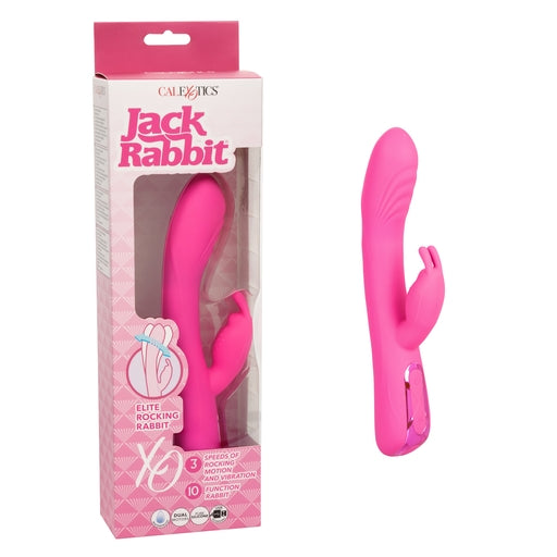 Jack Rabbit Elite Rocking Rabbit-SE-0615-05-3