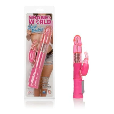 Shanes World Jack Rabbit - Pink-SE-0685-10-2