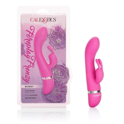 Foreplay FrenzyT - Bunny Pink-SE-0737-05-2