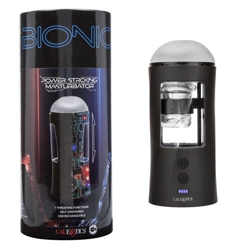 Bionic Power Stroking Masturbator-SE-0851-05-3