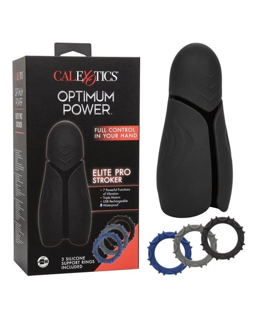 Optimum Power Elite Pro Stroker-SE-0858-35-3