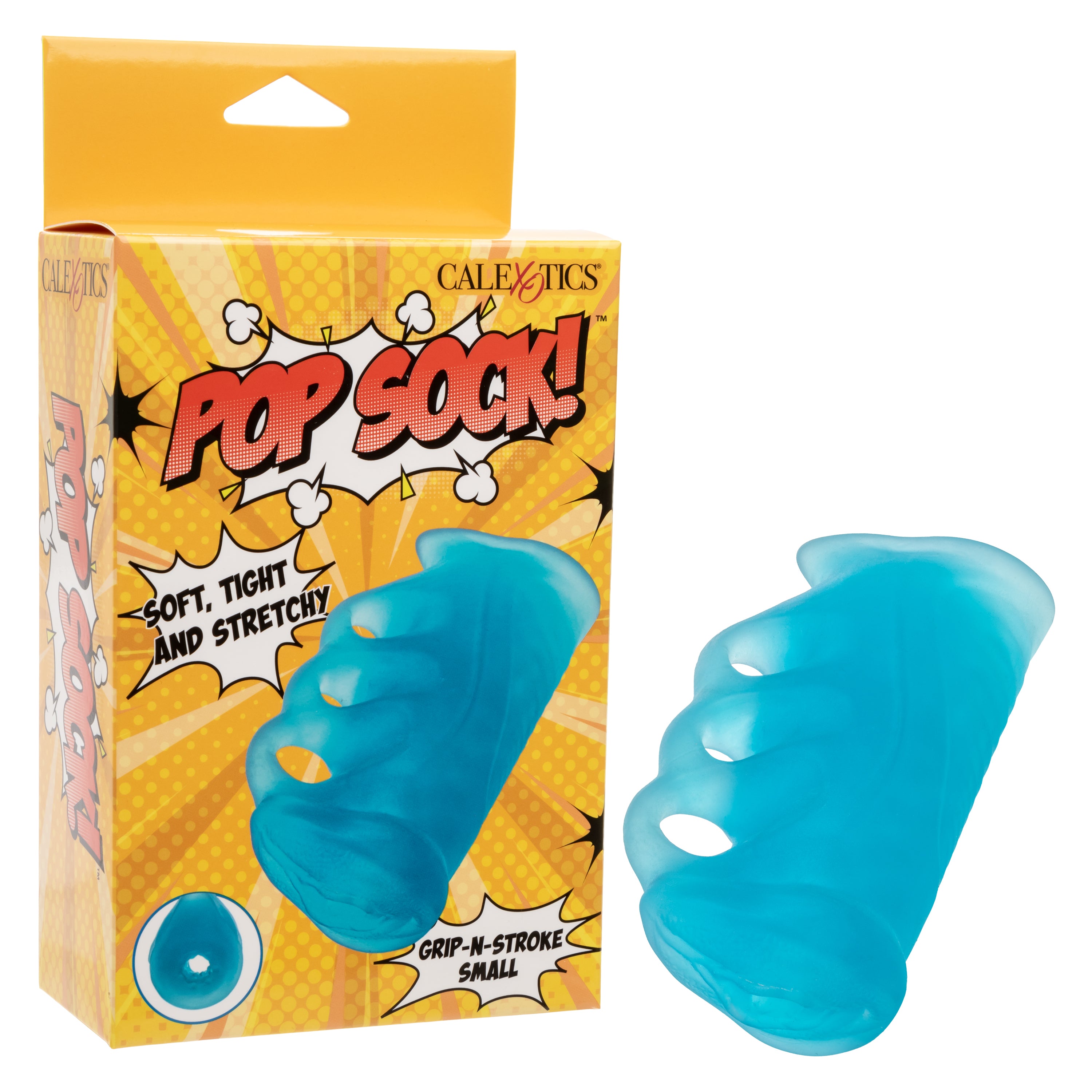 POP SOCK! GRIP-N-STROKE-SMALL-SE-0936-70-3