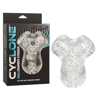 Cyclone Dual Chamber Stroker-SE-0960-65-3