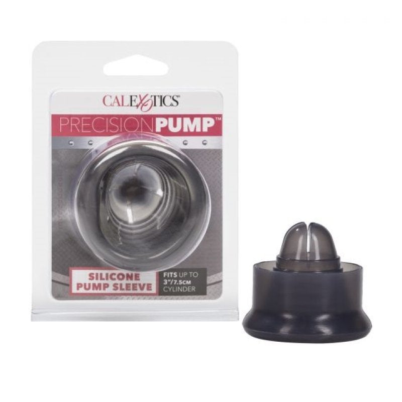Precision Pump Silicone Pump Sleeve - Smoke-SE-0999-26-2