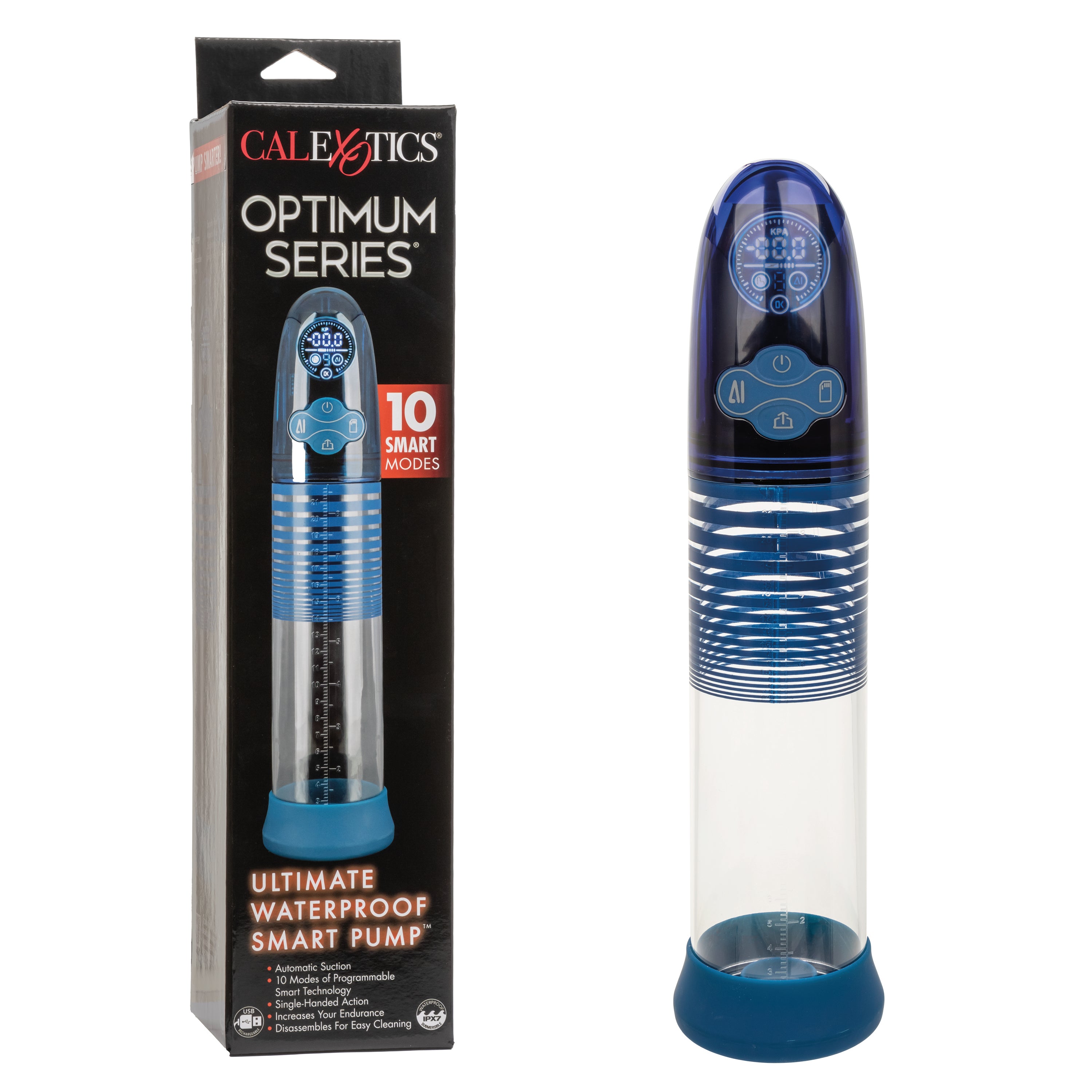 OPTIMUM ULTIMATE WATERPROOF SMART PUMP-SE-1035-65-3