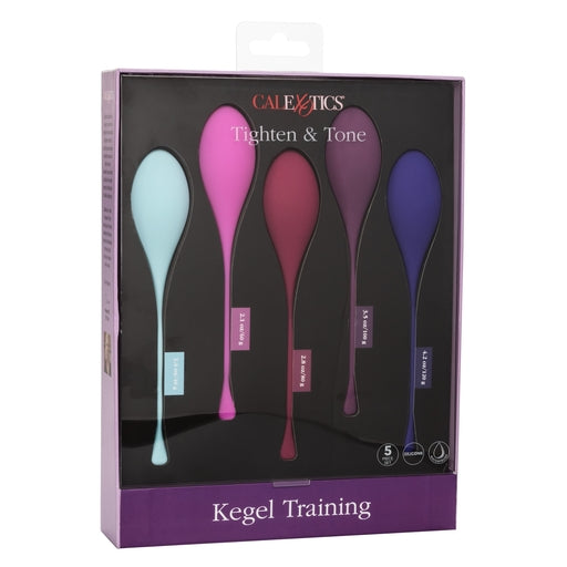 Kegel Training 5-Piece Set-SE-1280-50-3