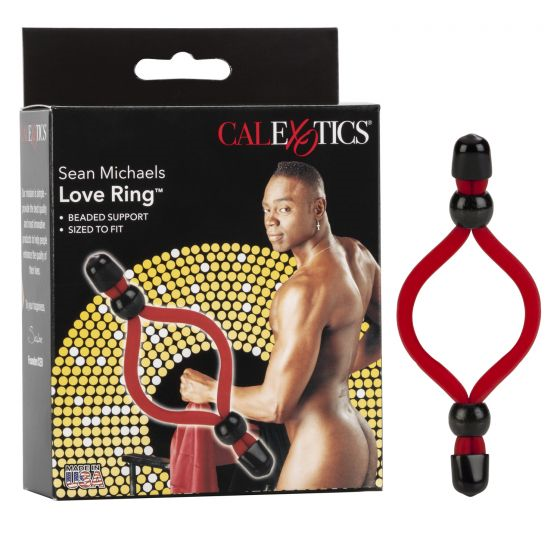 Sean Michaels Love Ring-SE-1410-11-3