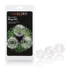 Reversible Ring Set Clear-SE-1433-00-2