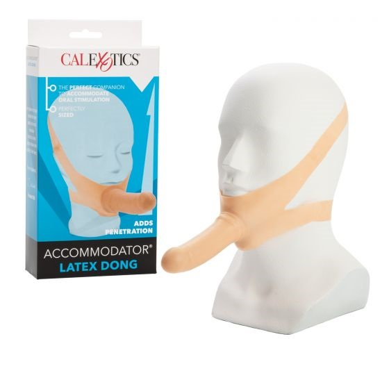 The "Original" Accommodator� Latex Dong-SE-1514-01-3