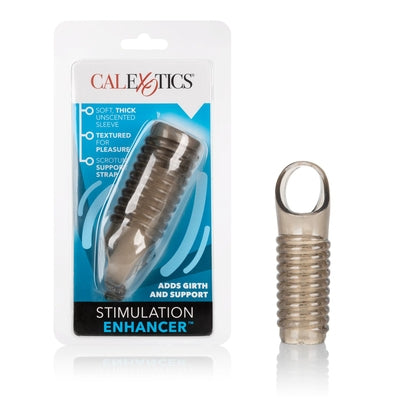 STIMULATION ENHANCER SMOKE RIDGED-SE-1605-60-2