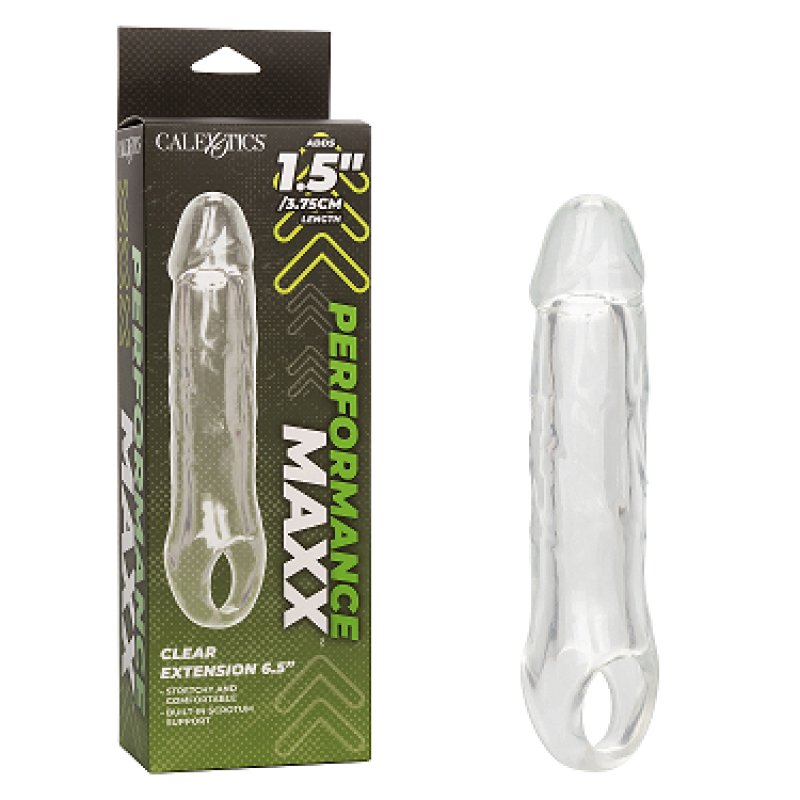 Performance Maxx Clear Extension 6.5"-SE-1632-15-3