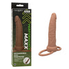 Performance Maxx Rechargeable Dual Penetrator - Brown-SE-1634-06-3