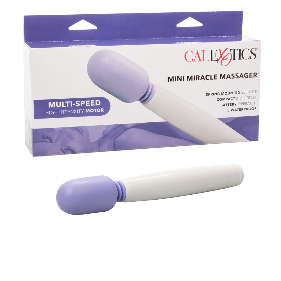 My Mini-Miracle Massager Wand-SE-2089-30-3