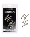 Nipple Grips Crossbar Nipple Vices-SE-2550-05-2