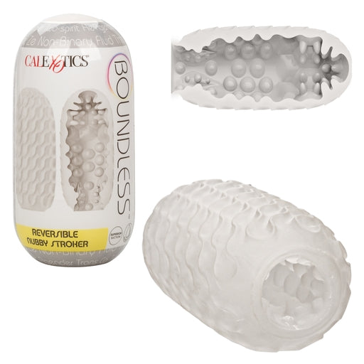 Boundless Reversible Nubby Stroker-SE-2699-75-1