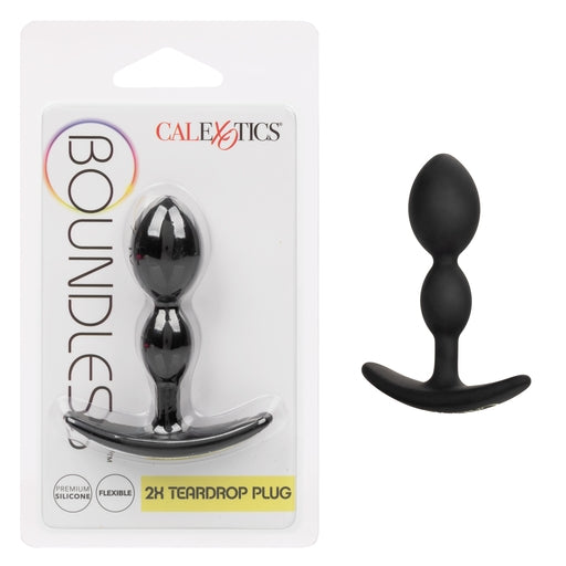 Boundless 2X Teardrop Plug-SE-2700-42-2