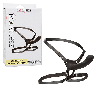 Boundless Rechargeable Multi-Purpose Harness-SE-2700-90-3