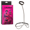 Euphoria Collection Chain Halter/Collar & Leash-SE-3101-00-3