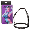 Euphoria Collection Halter Buckle Harness-SE-3101-05-3