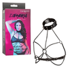 Euphoria Collection Plus Size Multi Chain Collar Harness-SE-3101-16-3