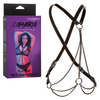 Euphoria Collection Plus Size Multi Chain Harness-SE-3101-21-3