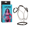 Euphoria Collection Plus Size Multi Chain Halter-SE-3101-26-3