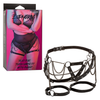 Euphoria Collection Plus Size Thigh Harness With Chains-SE-3102-21-3