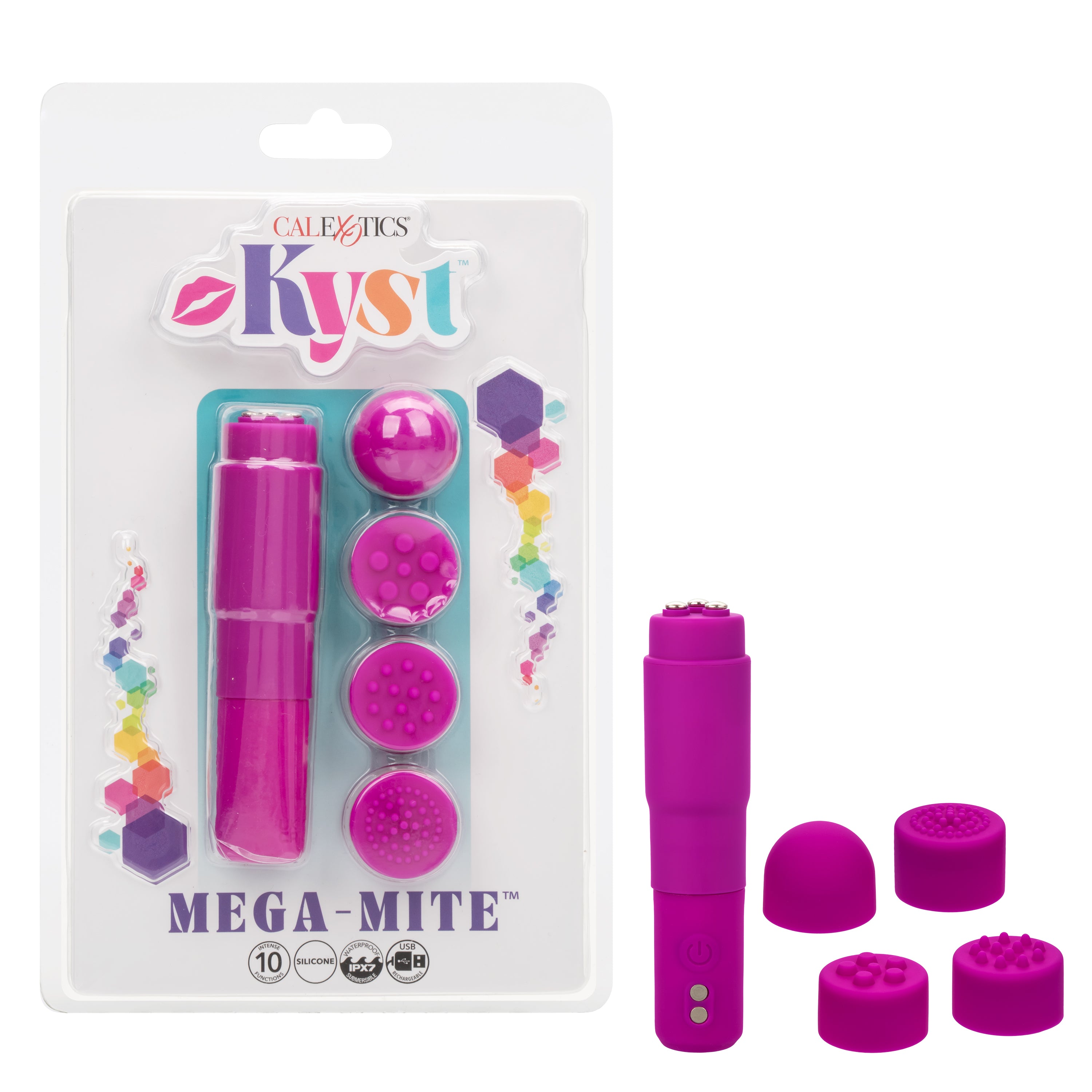 KystT Mega-MiteT - Pink-SE-3300-75-2