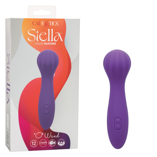 Stella Liquid Silicone "O" Wand-SE-4368-07-3