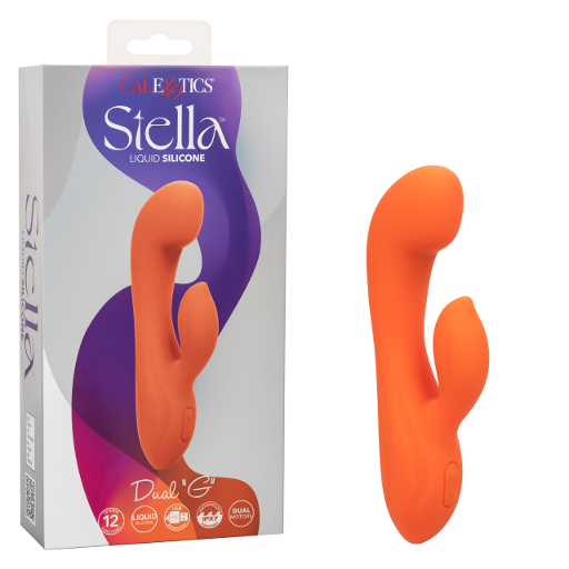 Stella Liquid Silicone Dual "G"-SE-4368-20-3