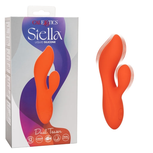 Stella Liquid Silicone Dual Teaser-SE-4368-30-3