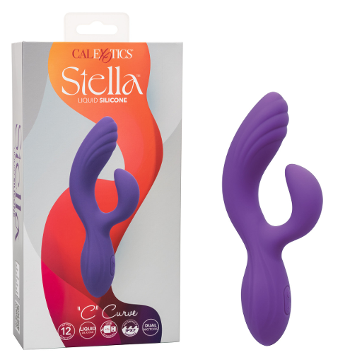 Stella Liquid Silicone "C" Curve-SE-4368-45-3