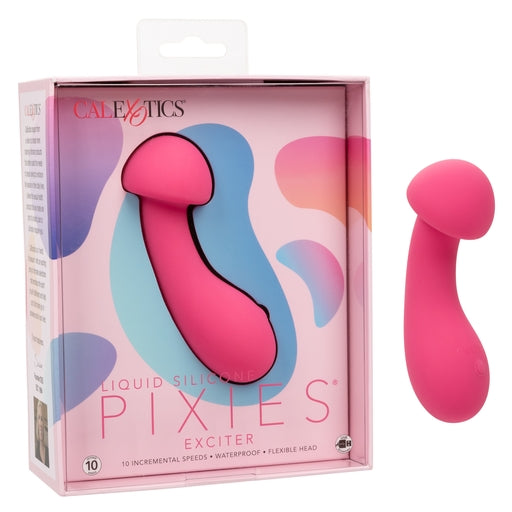 Liquid Silicone Pixies Exciter-SE-4375-25-3