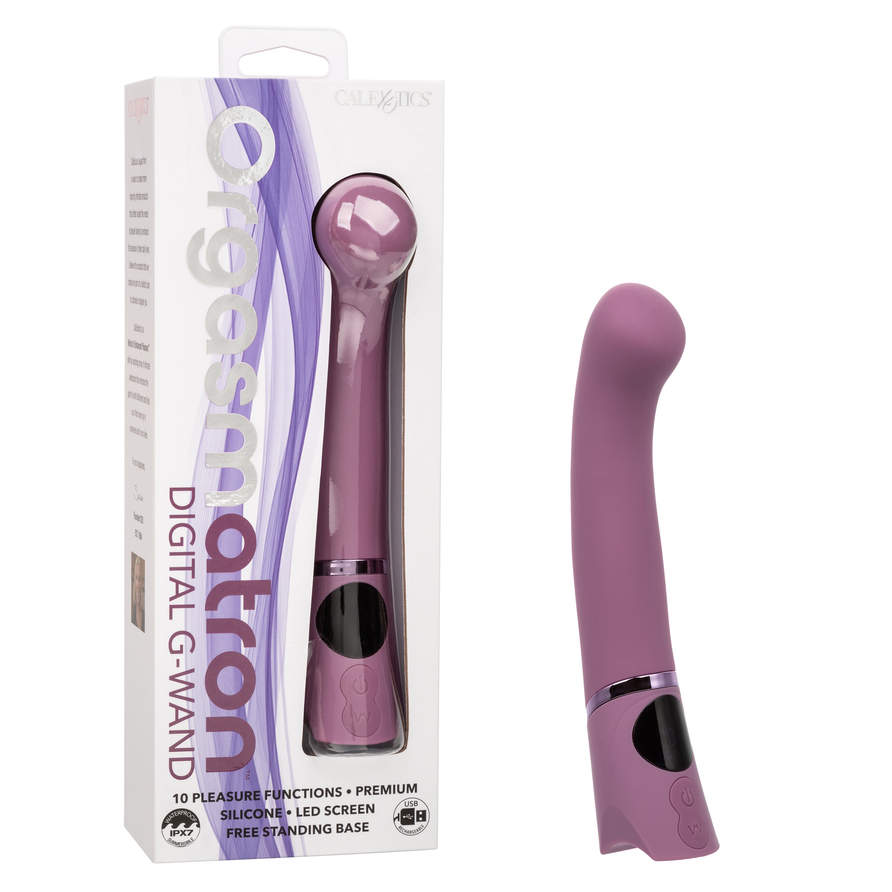 OrgasmatronT Digital G-Wand-SE-4389-05-3