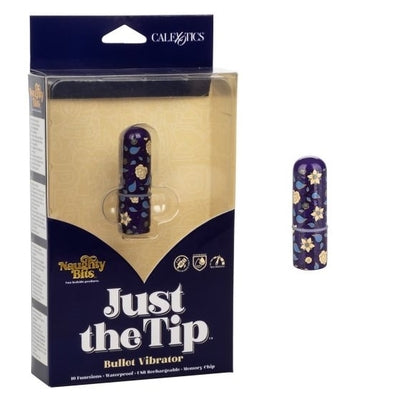 Naughty Bits Just The Tip Bullet Vibrator-SE-4410-02-3