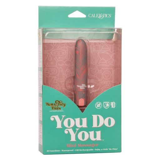 Naughty Bits You Do You Mini Massager-SE-4410-07-3