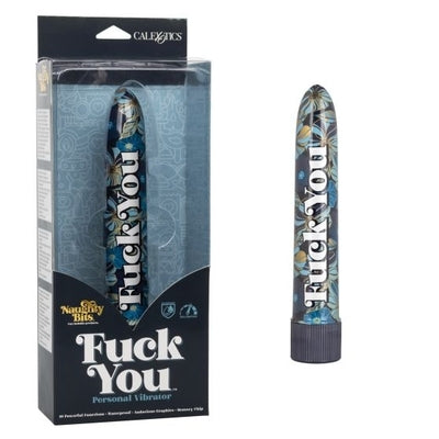 Naughty Bits Fuck You Personal Vibrator-SE-4410-11-3