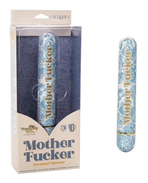 Naughty Bits Mother Fucker Personal Vibrator-SE-4410-18-3