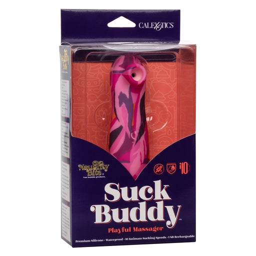 Naughty Bits Suck Buddy Playful Massager-SE-4410-21-3