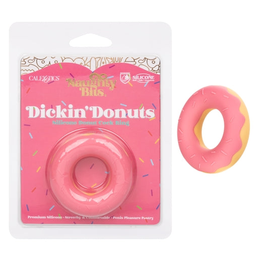 Naughty Bits Dickin' Donuts Silicone Donut Cock Ring-SE-4410-50-2