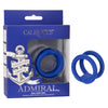 Admiral Dual Cock Cage-SE-6010-15-3