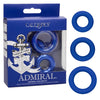 Admiral Universal Cock Ring Set-SE-6010-50-3