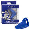 Admiral Liquid Silicone Vibrating Perineum Massager & Ring-SE-6011-25-3